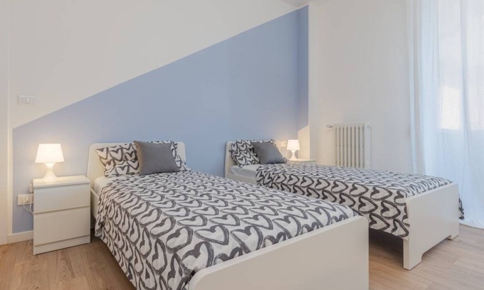 Historic Centre Other | 121 m² Shared room ∙ 1 bedroom ∙ 1 guest