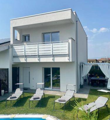 Salionze Resort | 129 m² Resort ∙ 3 bedrooms ∙ 9 guests
