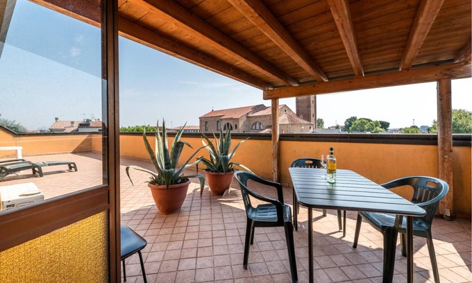 Villadose Apartment | 130 m² Apartment ∙ 2 bedrooms ∙ 5 guests