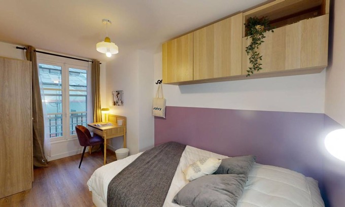 Hopital Saint-Louis Resort | 130 m² Private room ∙ 1 bedroom ∙ 1 guest