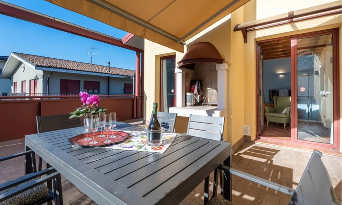 Pieve di Soligo House | 130 m² Maisonette ∙ 3 bedrooms ∙ 6 guests