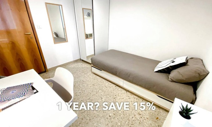 Cittadella Resort | 130 m² Private room ∙ 1 bedroom ∙ 1 guest
