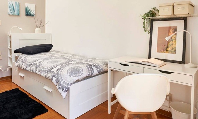 Padova Resort | 130 m² Private room ∙ 1 bedroom ∙ 1 guest