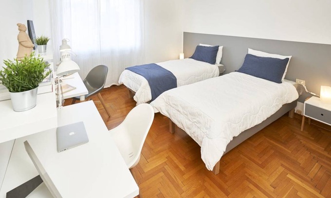 Padova Other | 130 m² Shared room ∙ 1 bedroom ∙ 1 guest