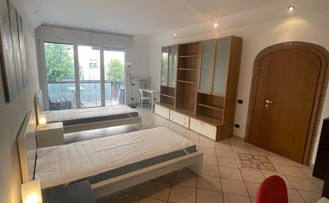 Padova Other | 130 m² Shared room ∙ 1 bedroom ∙ 2 guests