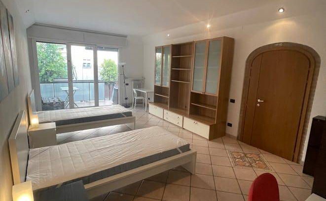Padova Other | 130 m² Shared room ∙ 1 bedroom ∙ 2 guests