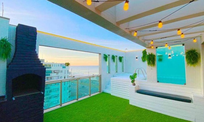 Barra da Tijuca Apartment | 139 m² Apartment ∙ 2 bedrooms ∙ 6 guests