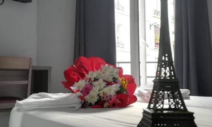 Quartier de la Goutte-d'Or Hotel | 14 m² Hotel ∙ 127 guests