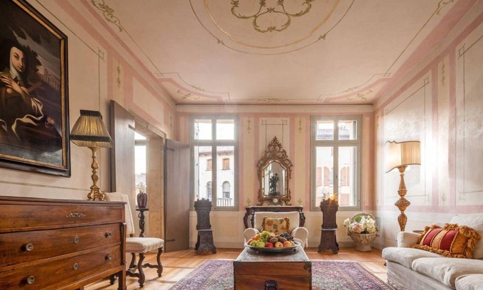 Asolo Apartment | 140 m² Apartment ∙ 2 bedrooms ∙ 6 guests