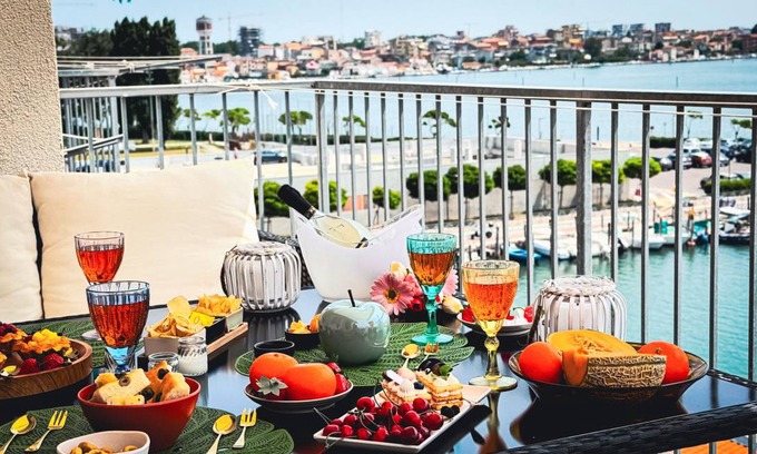 Chioggia Apartment | 140 m² Apartment ∙ 3 bedrooms ∙ 6 guests