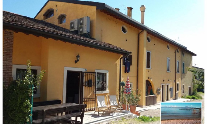 Pacengo House | 140 m² House ∙ 3 bedrooms ∙ 10 guests