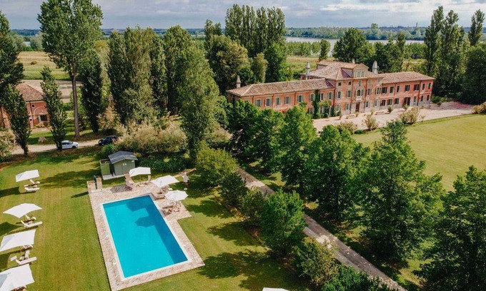 Taglio di Po House | 140 m² House ∙ 3 bedrooms ∙ 6 guests