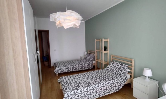 Padova Other | 142 m² Shared room ∙ 1 bedroom ∙ 1 guest