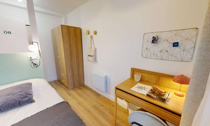 Hopital Saint-Louis Resort | 143 m² Private room ∙ 1 bedroom ∙ 1 guest