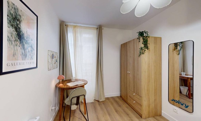 Hopital Saint-Louis Resort | 143 m² Private room ∙ 1 bedroom ∙ 1 guest