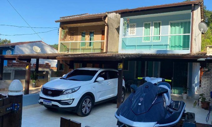 Tarituba House | 145 m² House ∙ 2 bedrooms ∙ 8 guests