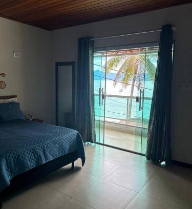 Praia de Aracatiba Bed & Breakfast | 15 m² Bed and breakfast ∙ 4 guests