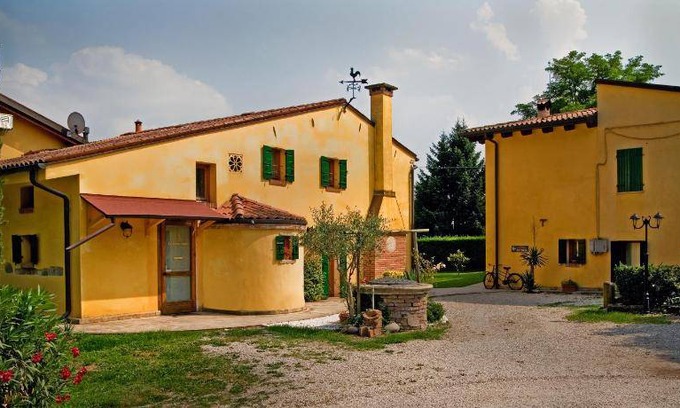 Vigodarzere Bed & Breakfast | 15 m² Bed and breakfast ∙ 3 guests