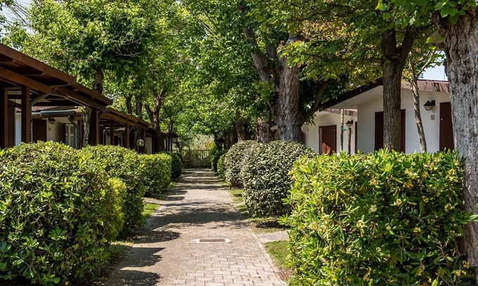 Chioggia House | 15 m² Bungalow ∙ 1 bedroom ∙ 2 guests