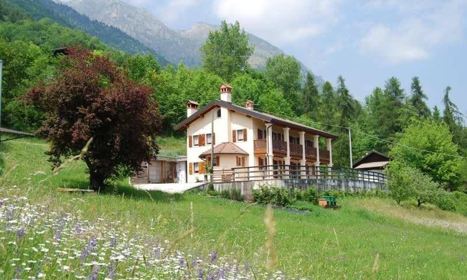 San Gregorio nelle Alpi Apartment | 150 m² Apartment ∙ 3 bedrooms ∙ 6 guests