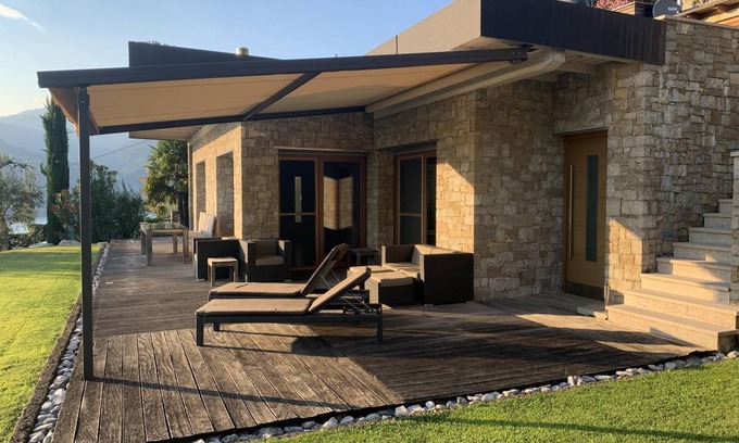 Malcesine House | 150 m² House ∙ 2 bedrooms ∙ 6 guests