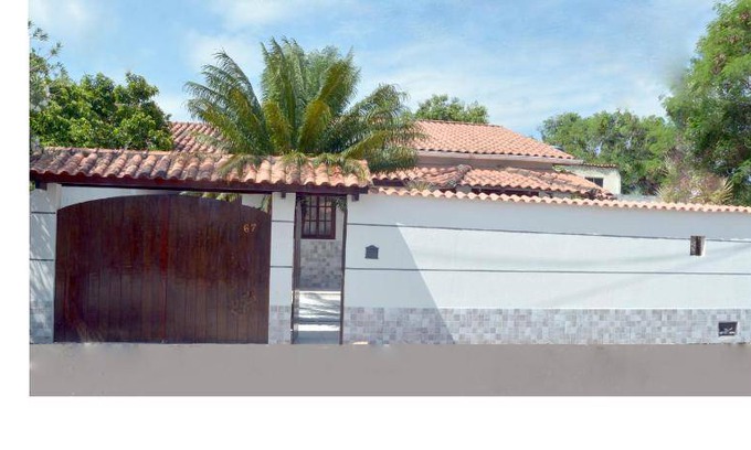 Piratininga House | 150 m² House ∙ 3 bedrooms ∙ 8 guests