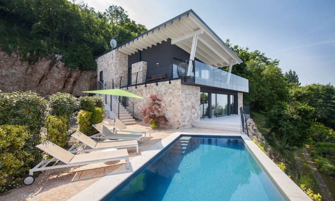 San Zeno di Montagna Villa | 150 m² Villa ∙ 3 bedrooms ∙ 6 guests