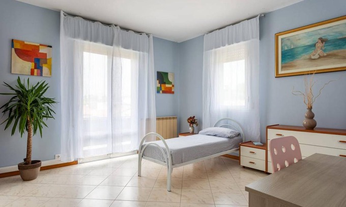 Mestre Resort | 150 m² Private room ∙ 1 bedroom ∙ 5 guests
