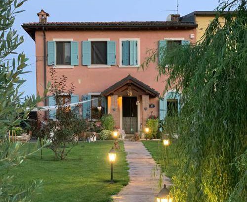 San Martino Buon Albergo Bed & Breakfast | 16 m² Bed and breakfast ∙ 2 guests