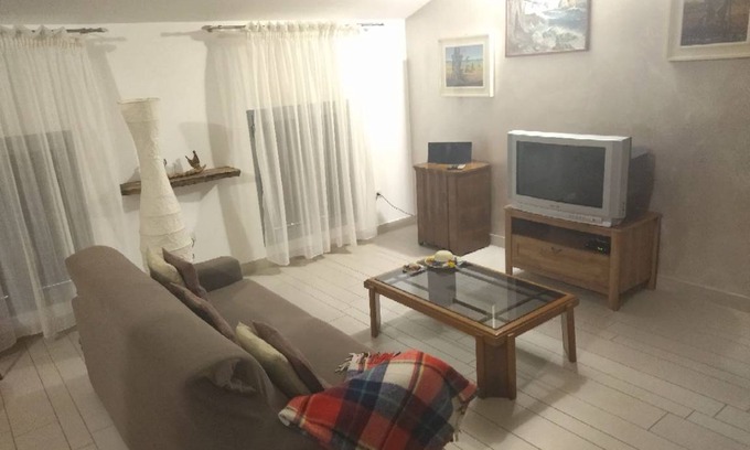 Brugine Resort | 16 m² Private room ∙ 1 bedroom ∙ 1 guest