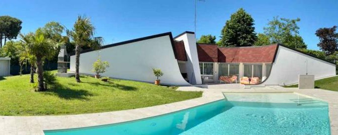 Isola Albarella House | 160 m² House ∙ 4 bedrooms ∙ 8 guests