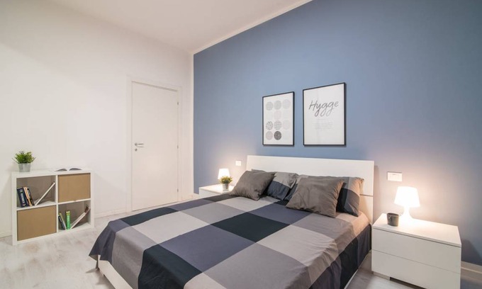 Historic Centre Resort | 160 m² Private room ∙ 1 bedroom ∙ 1 guest