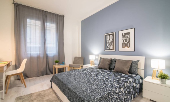 Historic Centre Resort | 160 m² Private room ∙ 1 bedroom ∙ 1 guest