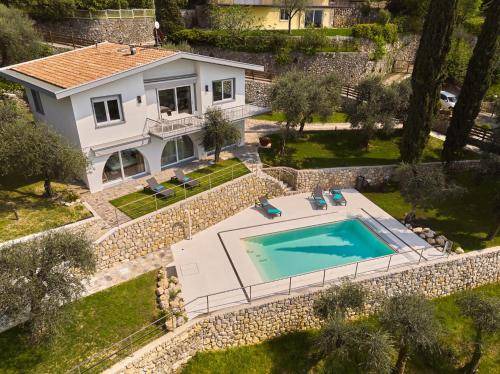 Malcesine Villa | 160 m² Villa ∙ 3 bedrooms ∙ 6 guests