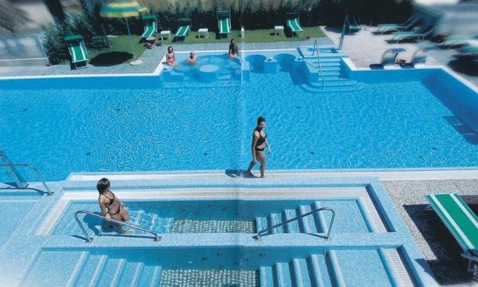 Abano Terme Hotel | 17 m² Hotel ∙ 127 guests