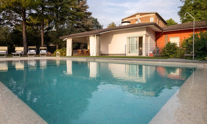 Gralaoni-Pralesi-Cisano Villa | 170 m² Villa ∙ 3 bedrooms ∙ 8 guests