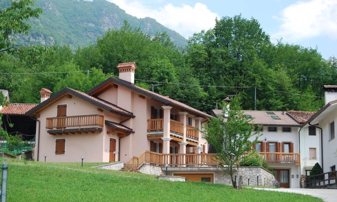 Sospirolo Apartment | 170 m² Apartment ∙ 2 bedrooms ∙ 6 guests