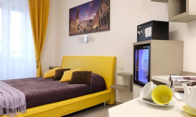 San Zeno Bed & Breakfast | 18 m² Bed and breakfast ∙ 10 guests