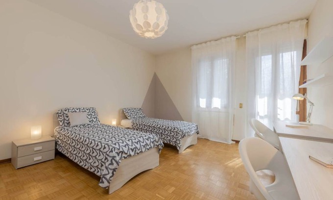 Historic Centre Other | 18 m² Shared room ∙ 1 bedroom ∙ 1 guest
