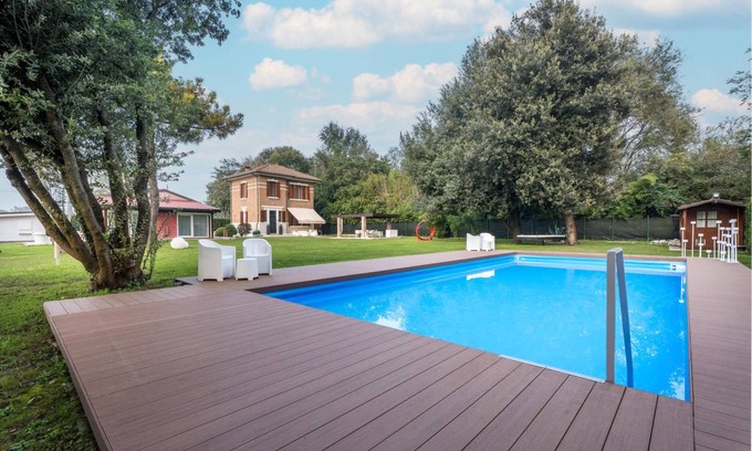 Rosolina House | 180 m² House ∙ 3 bedrooms ∙ 6 guests