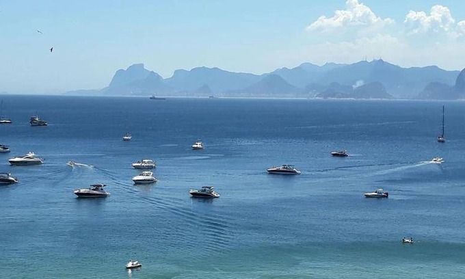 Niteroi House | 190 m² House ∙ 3 bedrooms ∙ 8 guests