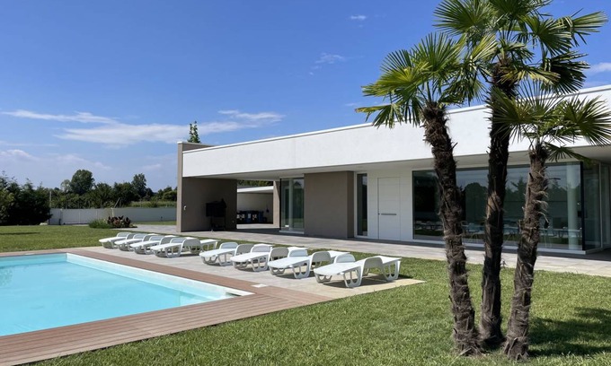 Trambacche di Veggiano Villa | 190 m² Villa ∙ 4 bedrooms ∙ 8 guests