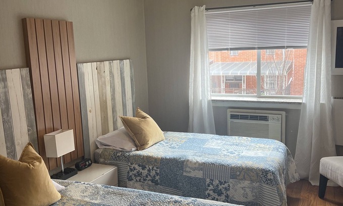 East Harlem Apartment | 2 bedroom apartment with balcony
