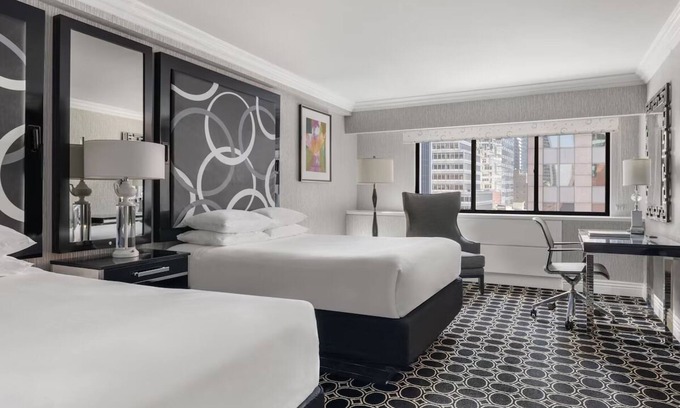 Midtown House | 2 Executive 2 Queen Beds, The Muse New York, Bicycle Rentals, Walk to Broadway