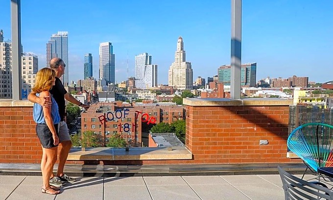 Gowanus Hotel | 2-Star Hotel ∙ Fairfield Inn & Suites By Marriott New York Brooklyn