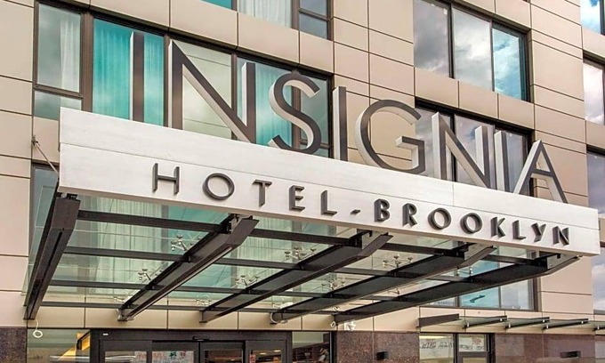 Brooklyn Hotel | 2-Star Hotel ∙ Insignia Hotel, Ascend Hotel Collection