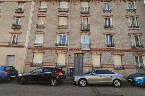 Les Gondoles Apartment | 20 m² Apartment ∙ 1 bedroom ∙ 3 guests