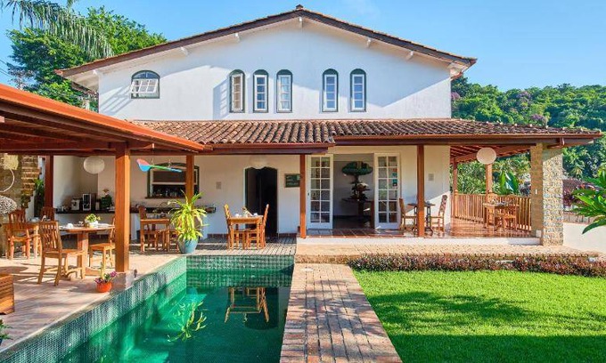 Pontal Bed & Breakfast | 20 m² Bed and breakfast ∙ 3 guests