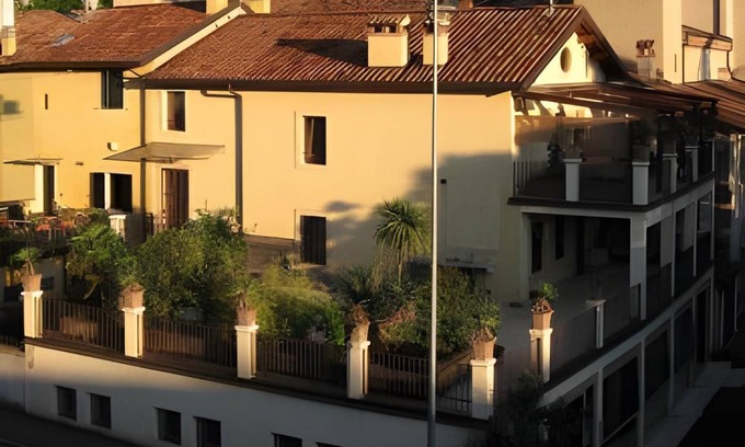 Nord-Ovest Bed & Breakfast | 20 m² Bed and breakfast ∙ 3 guests
