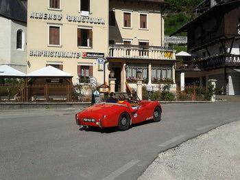 Val di Zoldo Hotel | 20 m² Hotel ∙ 7 guests